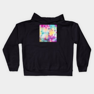 Tie-dye Cloth Kids Hoodie